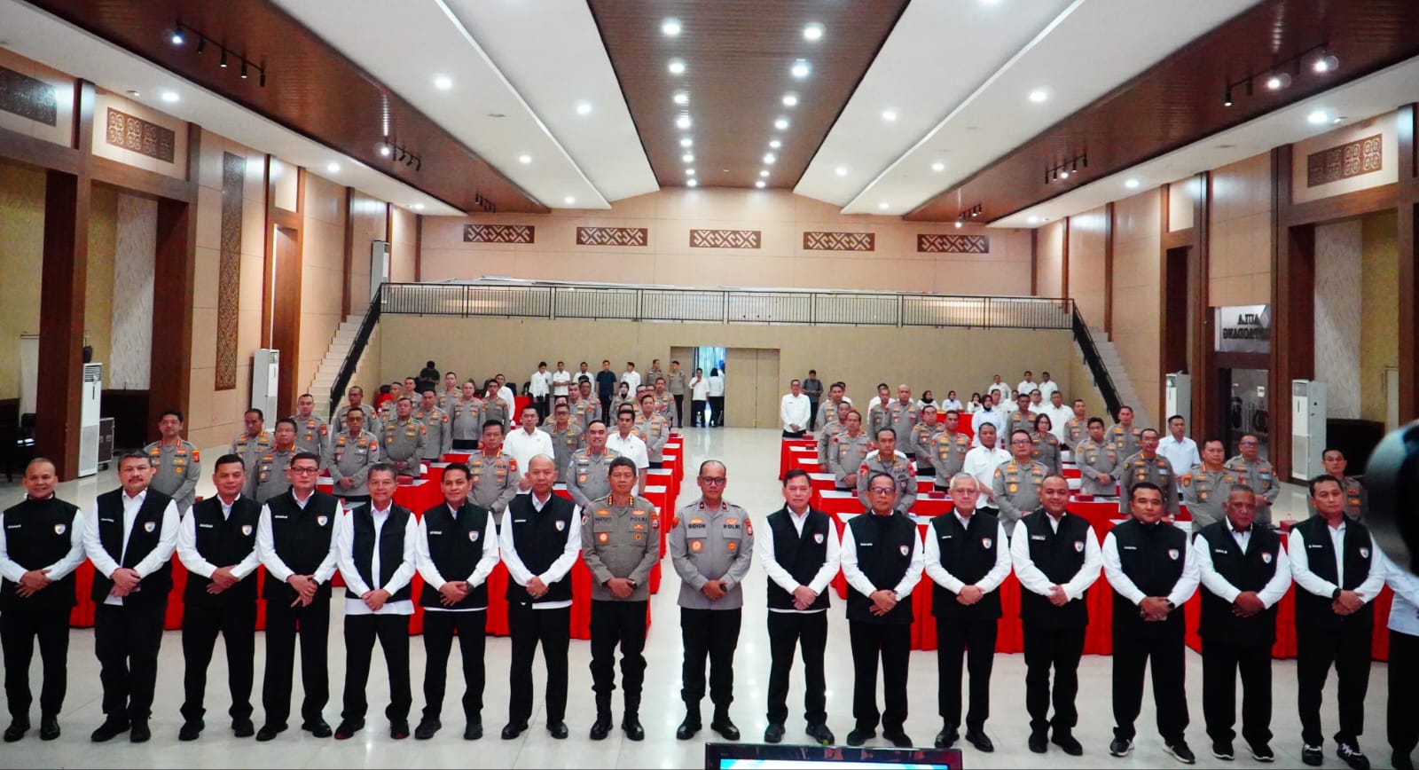 Wakapolda Sulsel Buka Audit Kinerja Itwasum Polri Tahap II, Perkuat Evaluasi dan Pengendalian
