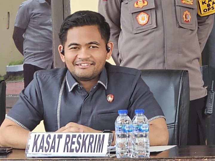 Pelaku Copet di Pasar Sentral Pinrang Ditangkap Polisi