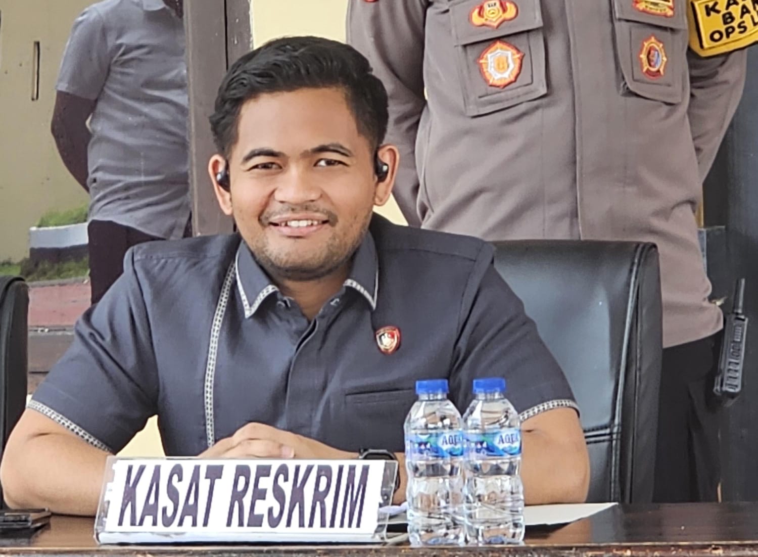 Pelaku Copet di Pasar Sentral Pinrang Ditangkap Polisi