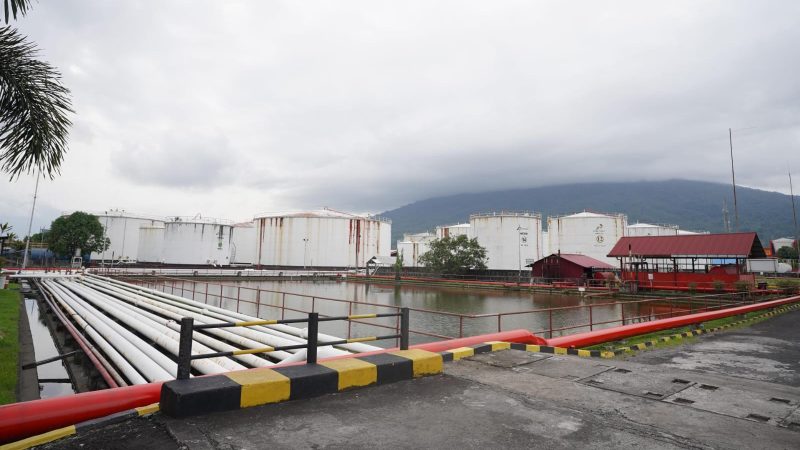 Pertamina Sulawesi Pastikan Operasional Energi Tetap Berjalan Pasca Gempa di Sulut