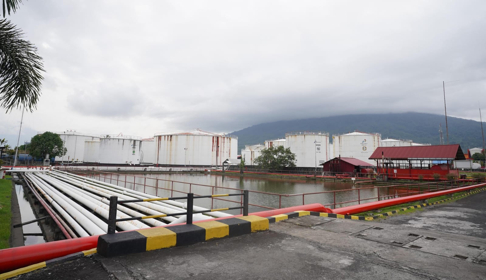 Pertamina Sulawesi Pastikan Operasional Energi Tetap Berjalan Pasca Gempa di Sulut