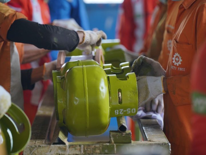 Pertamina Sulawesi Tambah Pasokan Tabung LPG 3 Kg di Sulselbar, Amankan Peningkatan Demand Kepulangan Haji dan Libur Sekolah