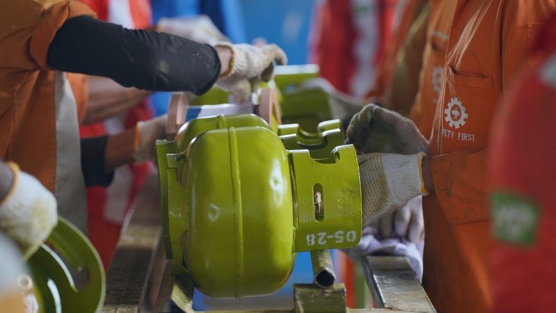 Pertamina Sulawesi Tambah Pasokan Tabung LPG 3 Kg di Sulselbar, Amankan Peningkatan Demand Kepulangan Haji dan Libur Sekolah