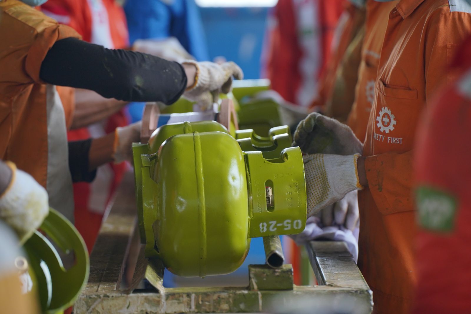 Pertamina Sulawesi Tambah Pasokan Tabung LPG 3 Kg di Sulselbar, Amankan Peningkatan Demand Kepulangan Haji dan Libur Sekolah