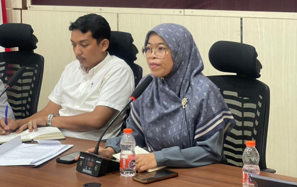 KPU Parepare Imbau Partai Politik Lakukan Pemutakhiran Data Berkelanjutan