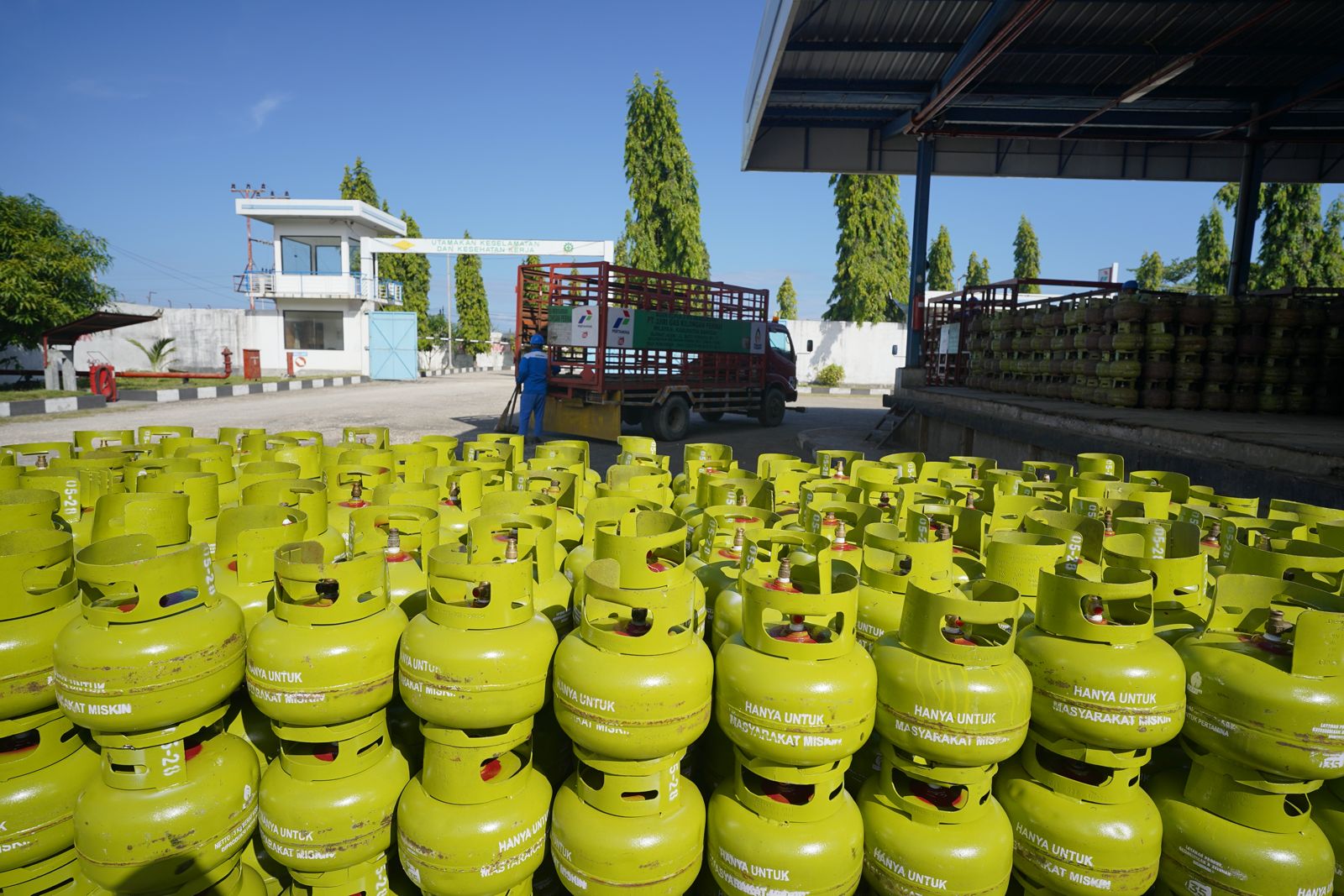Pertamina Sulawesi Tindak Lanjuti Masukan Masyarakat terkait Distribusi LPG 3 Kg di Sulsel