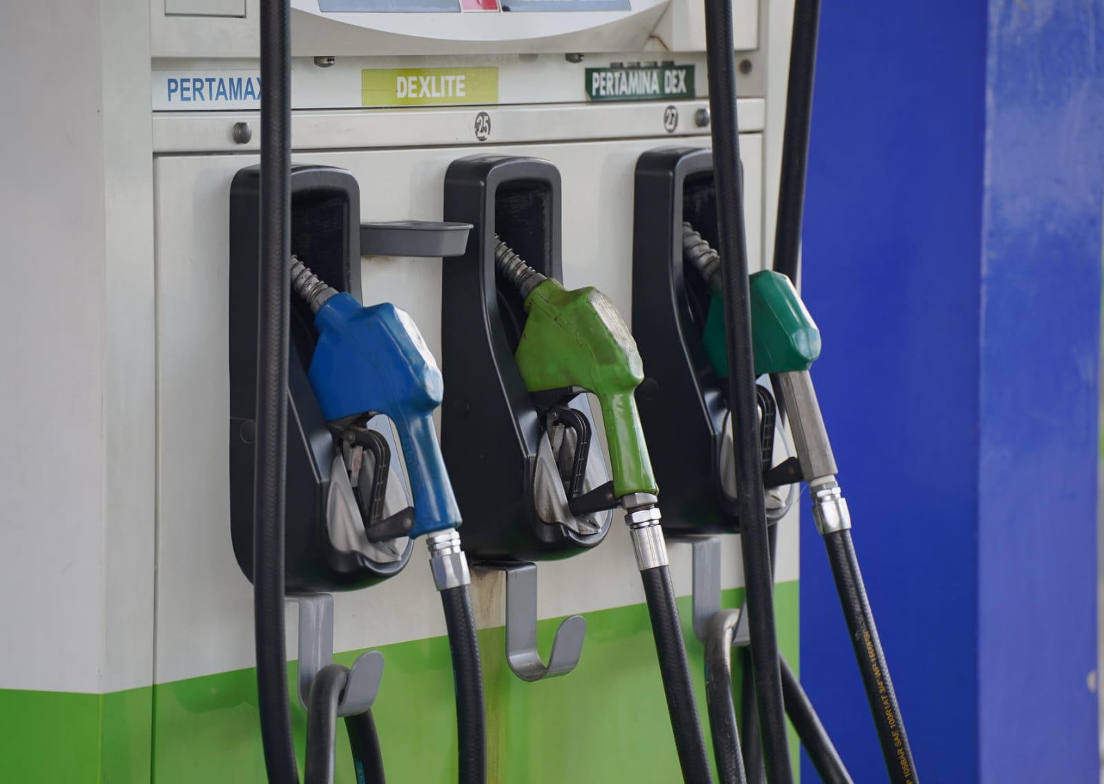 Pertamina Sesuaikan Harga Pertamax Series, Harga Pertalite dan Biosolar Subsidi Tetap