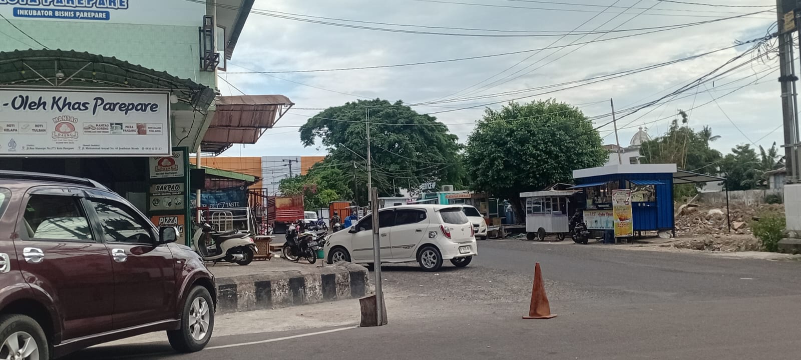 Kabid Aset Pemkot Parepare Sebut Pengosongan Pojok UMKM untuk Penataan dan Maksimalkan PAD