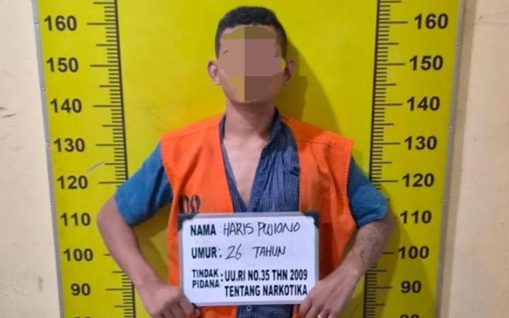 Polresta Deli Serdang Ungkap Kasus Peredaran Sabu di Lubuk Pakam