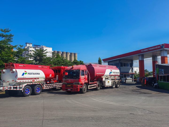 Pertamina Pastikan Stok Pertalite Tersedia