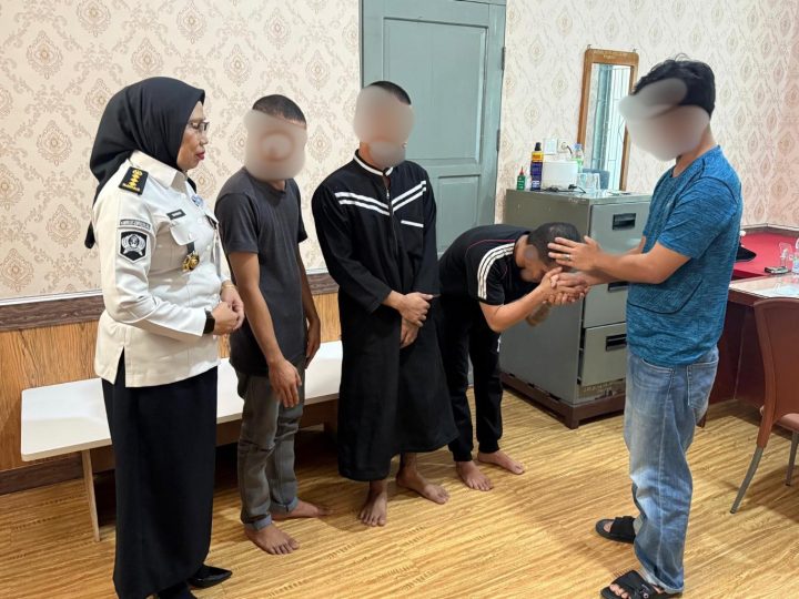 Kanwil Ditjen Pemasyarakatan dan Polda Sulsel Pastikan Dugaan Narkoba dalam Insiden Lapas Makassar Tidak Terbukti