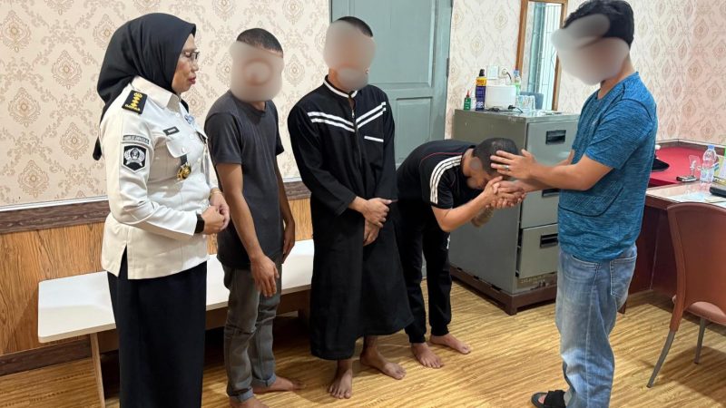 Kanwil Ditjen Pemasyarakatan dan Polda Sulsel Pastikan Dugaan Narkoba dalam Insiden Lapas Makassar Tidak Terbukti