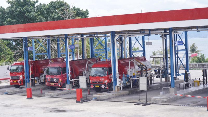 Pertamina Sulawesi Pastikan Operasional Penyaluran Energi Tetap Berjalan Pasca Gempa di Sulteng