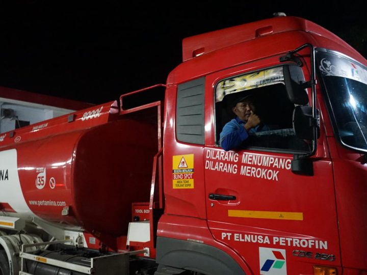 Pertamina Sulawesi Perkuat Pasokan Biosolar dan Pengaturan Layanan di SPBU Maros