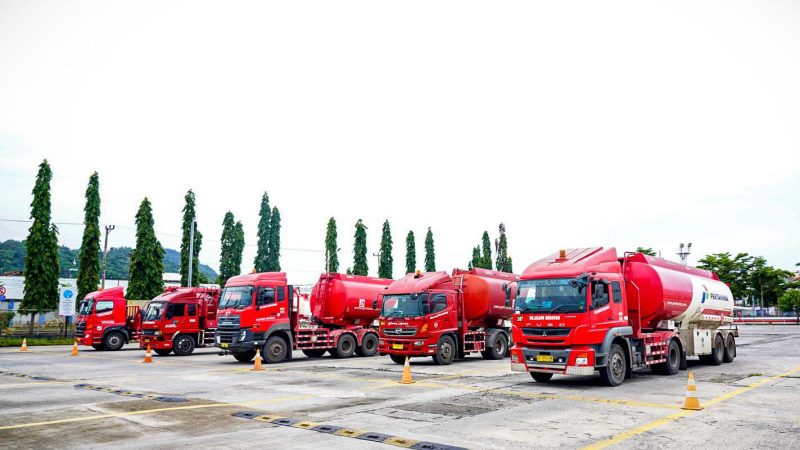 Pertamina Sulawesi Pastikan Kesiapan Pasokan BBM Dukung Kelancaran Penas Petani Nelayan XVII di Gorontalo