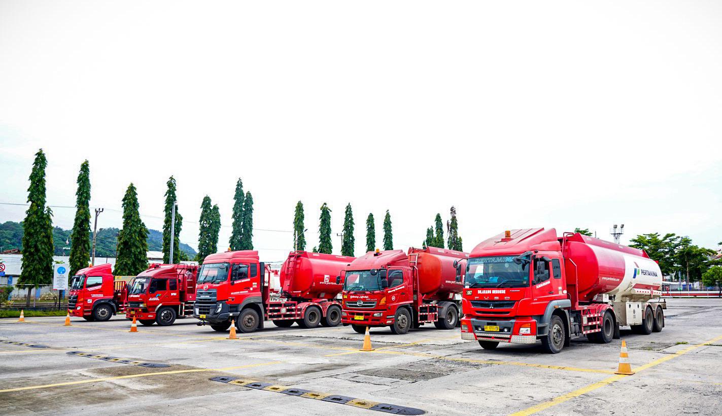 Pertamina Sulawesi Pastikan Kesiapan Pasokan BBM Dukung Kelancaran Penas Petani Nelayan XVII di Gorontalo