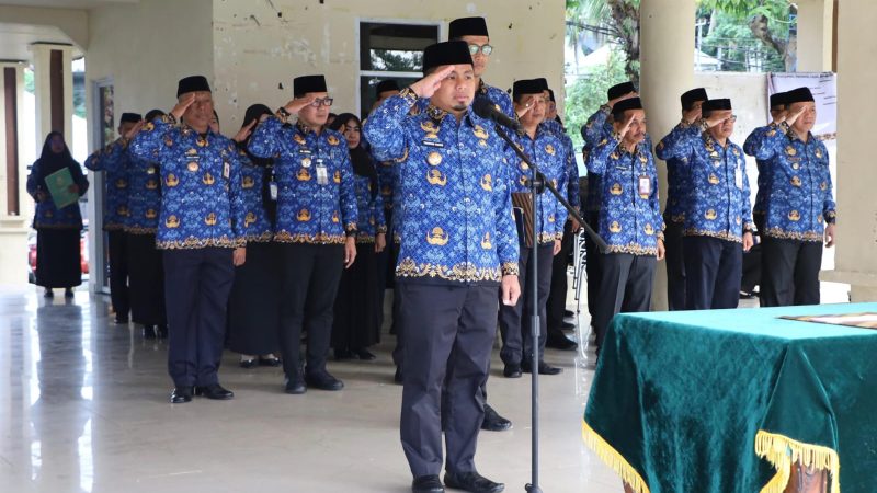 Wali Kota Parepare Minta Penilaian TPP ASN Lebih Objektif, Pegawai Tak Disiplin Kena Sanksi
