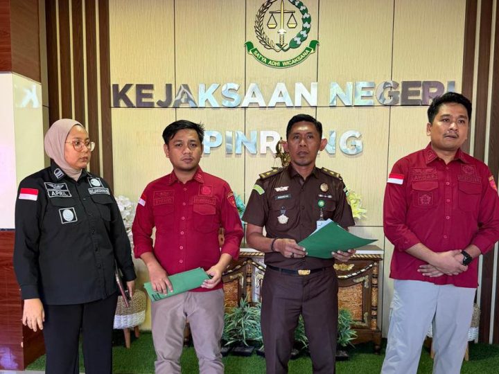 Eks Kades di Pinrang Ditangkap Jaksa, Dana BUMDes Diduga Dipakai saat Pilkades