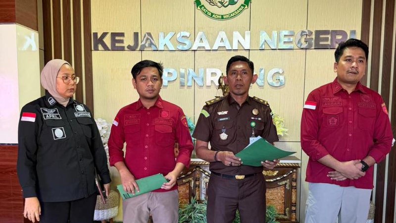 Eks Kades di Pinrang Ditangkap Jaksa, Dana BUMDes Diduga Dipakai saat Pilkades
