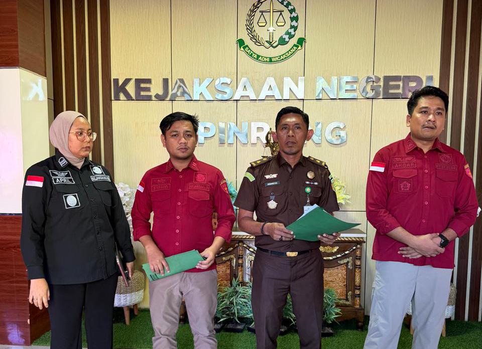 Eks Kades di Pinrang Ditangkap Jaksa, Dana BUMDes Diduga Dipakai saat Pilkades