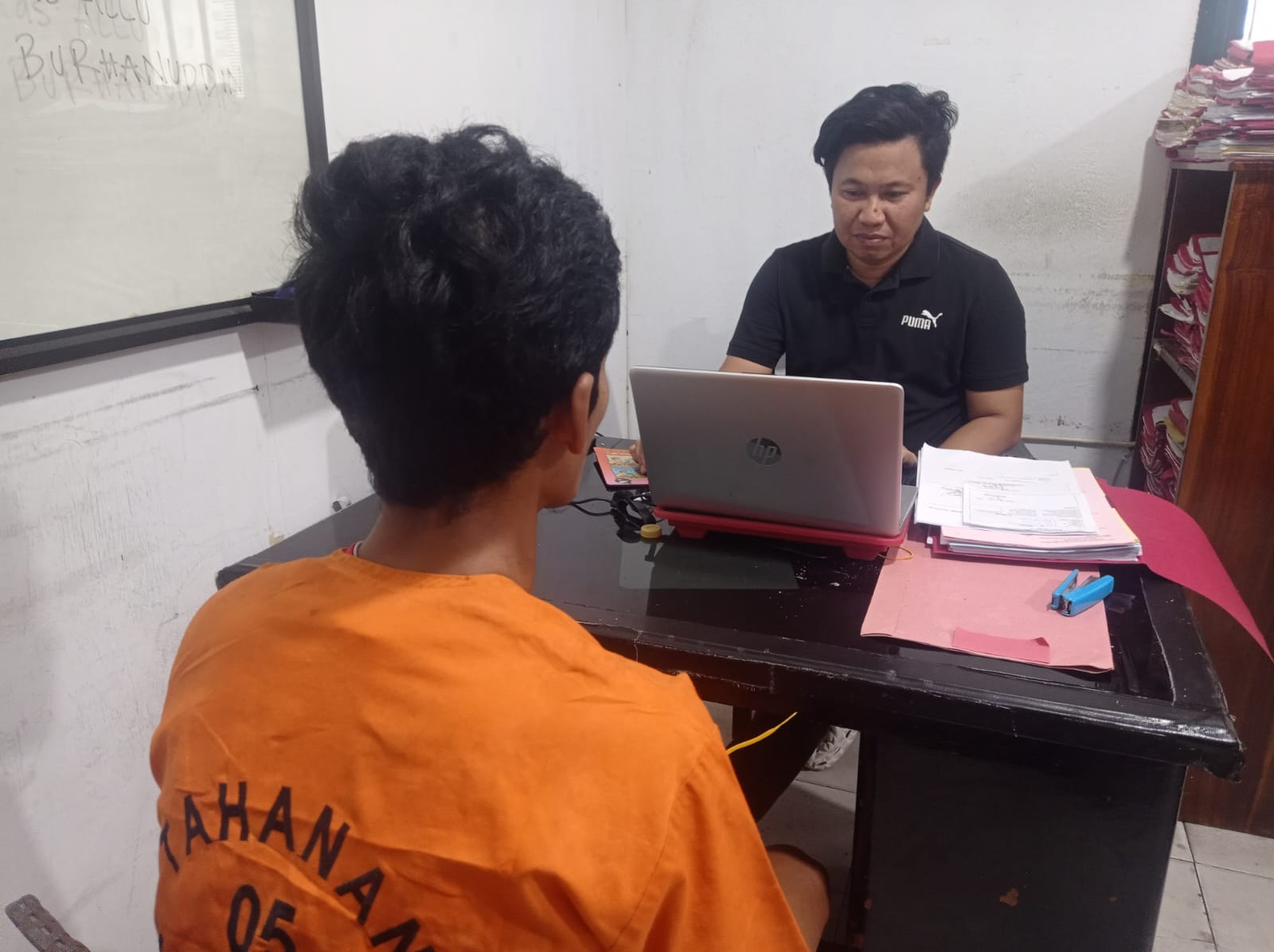 Pura-Pura jadi Pelanggan, Pria di Parepare Gagal Kabur usai Curi Gelang Emas