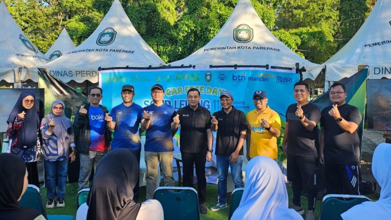Wawali Hermanto Buka CFD SOLID Lelang 118 yang Digelar KPKNL, Rp7,63 Juta Diserahkan kepada SLBN 1 Parepare