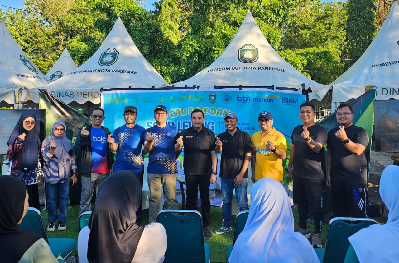 Wawali Hermanto Buka CFD SOLID Lelang 118 yang Digelar KPKNL, Rp7,63 Juta Diserahkan kepada SLBN 1 Parepare