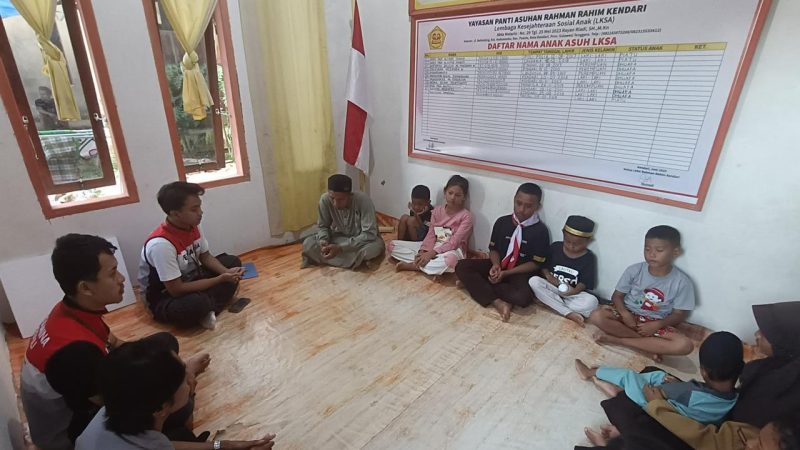 Pertamina Sulawesi Hadirkan Kebersamaan Lintas Agama melalui Program Pertamina Berkah di Kendari