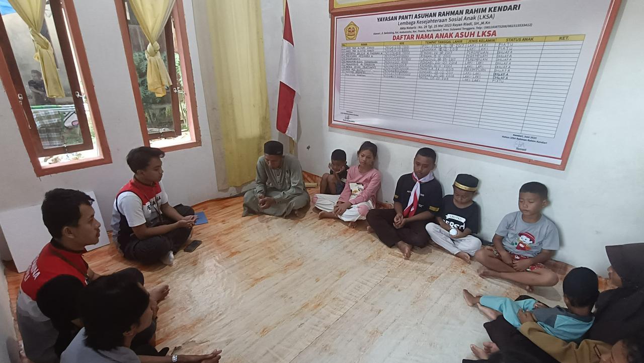 Pertamina Sulawesi Hadirkan Kebersamaan Lintas Agama melalui Program Pertamina Berkah di Kendari