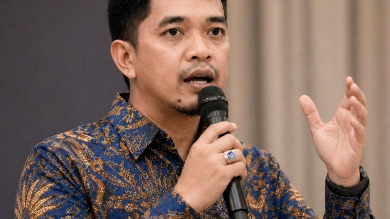 Era Digital Menuntut SDM Unggul, Mustamin B Amus Serukan Revolusi Pendidikan di Pinrang