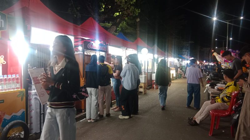 Bazar UMKM di Lapangan Andi Makkasau, Ruang Tumbuh Ekonomi Rakyat Kota Parepare
