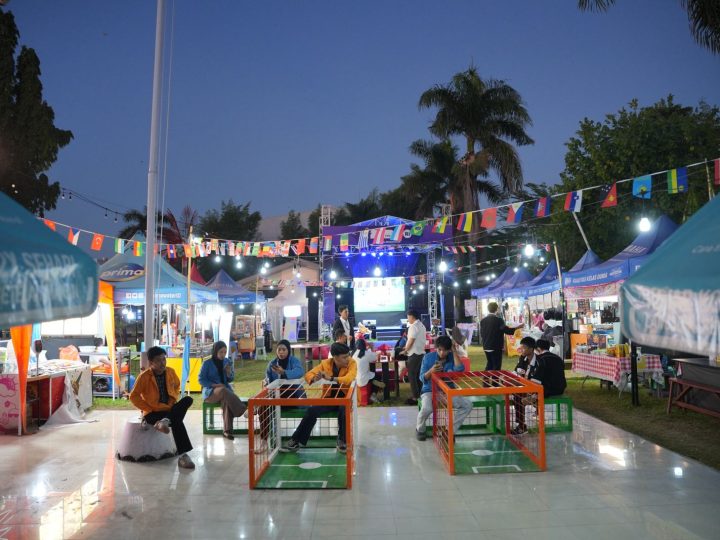 Pertamina Sulawesi Beri Ruang UMKM Lokal Tampil di Pameran Bola Gembira TVRI