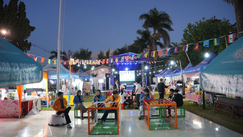 Pertamina Sulawesi Beri Ruang UMKM Lokal Tampil di Pameran Bola Gembira TVRI