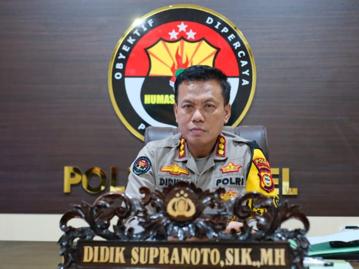 Mutasi Jabatan Polri 2026, Sejumlah Pejabat Polda Sulsel Alami Rotasi