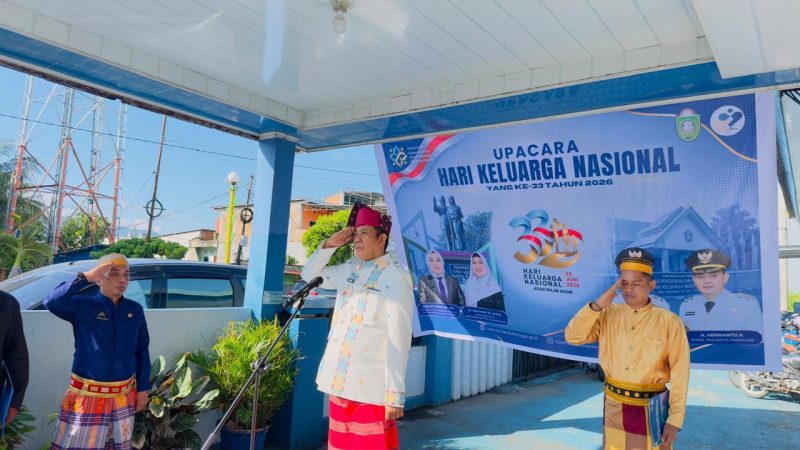 Pemkot Parepare Gelar Upacara Peringati Harganas ke 33