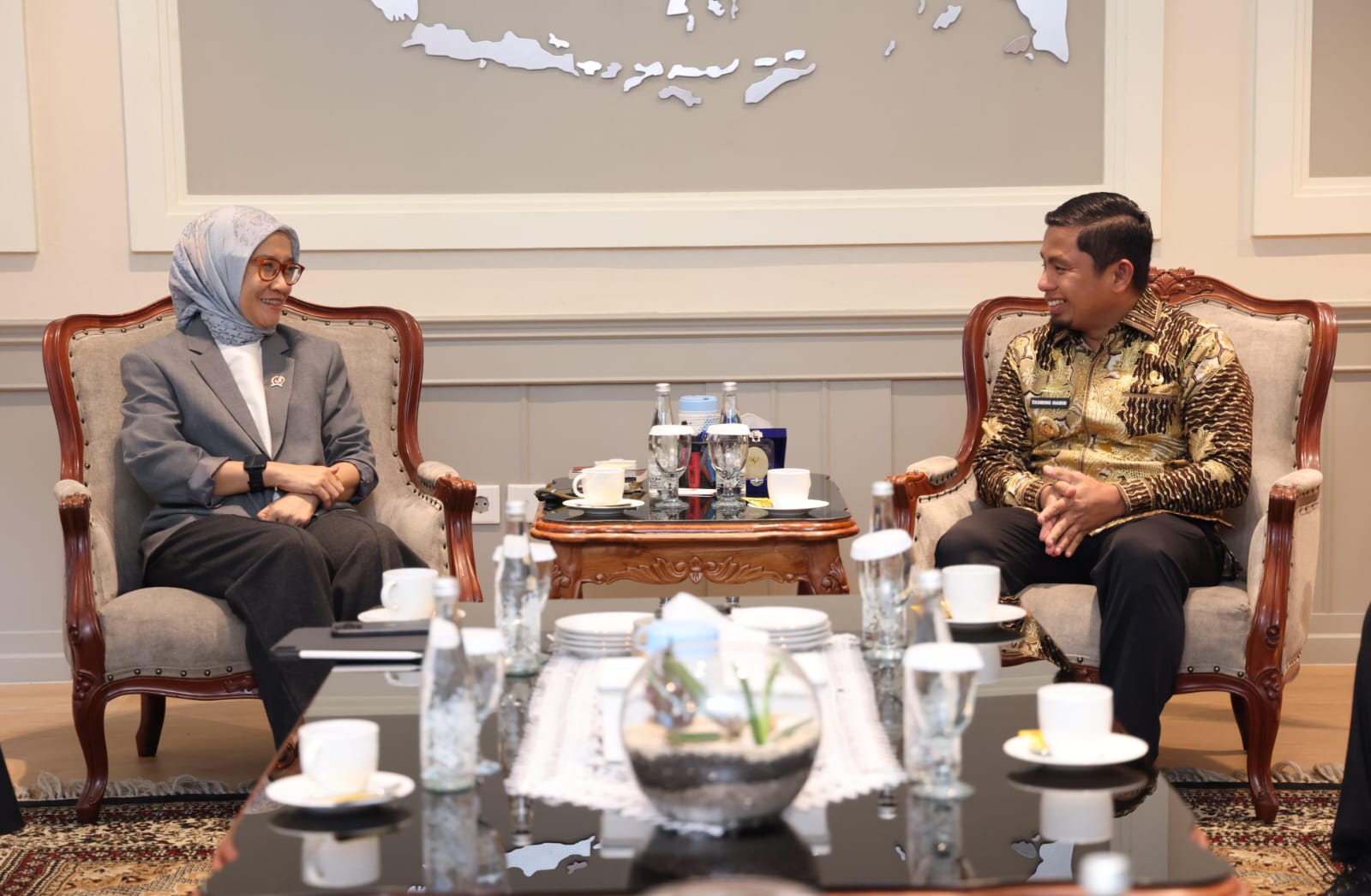 Menteri PANRB Apresiasi Inovasi Berdaya Srikandi, Parepare Kian Kokoh sebagai Kota Inovasi Pelayanan Publik