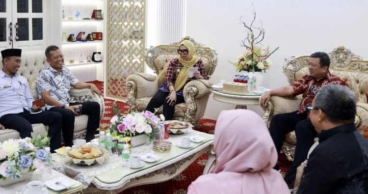 Pemkab Barru dan Politeknik STIA LAN Makassar Jalin Kerja Sama Strategis untuk Inovasi Daerah dan Pemberdayaan Desa