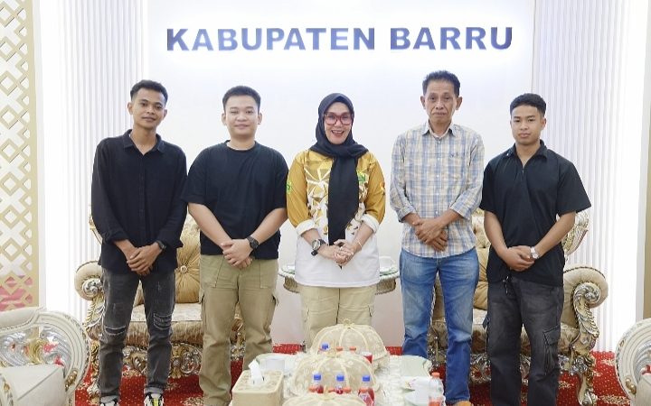 Bupati Barru Lepas Lima Calon PMI ke Jepang, Pesan Jaga Nama Baik Daerah