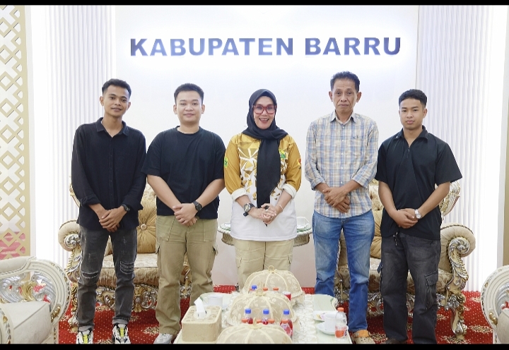 Bupati Barru Lepas Lima Calon PMI ke Jepang, Pesan Jaga Nama Baik Daerah