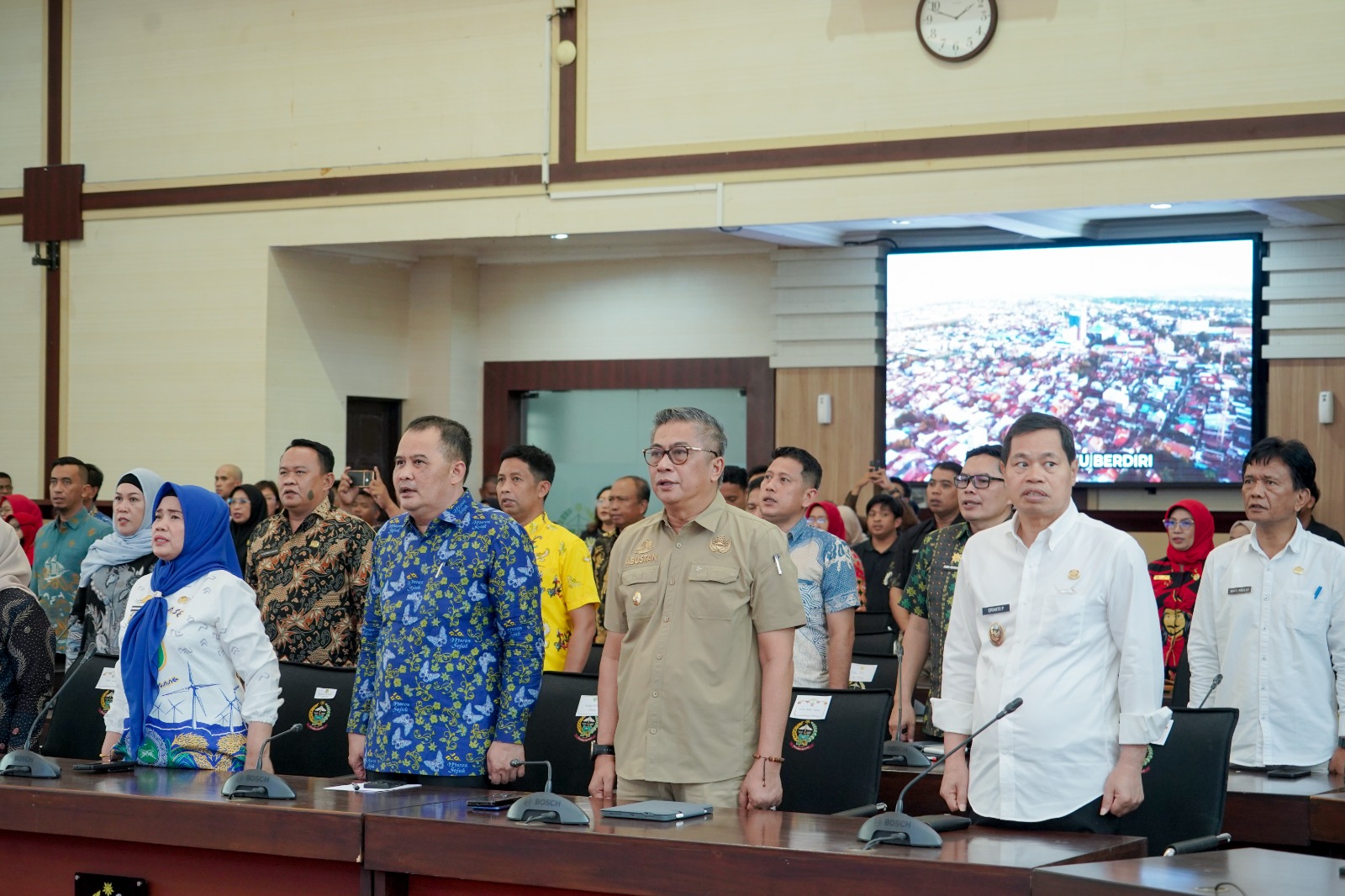 Barru Perkuat Komitmen Pengelolaan Sampah dan Pengendalian Perubahan Iklim