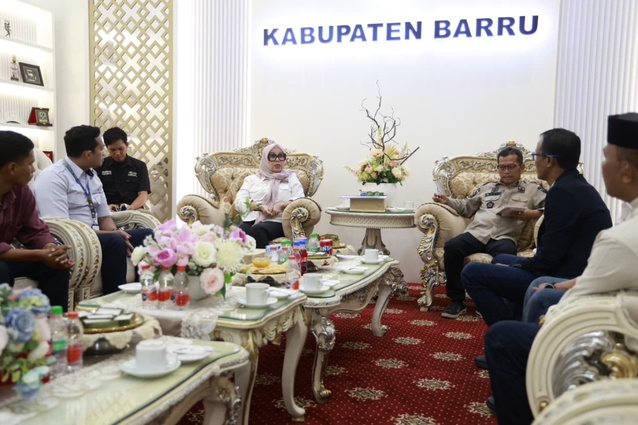 Bupati Barru Sambut Kolaborasi APS, Dorong UMKM dan Pariwisata Tumbuh Lewat Kereta Api