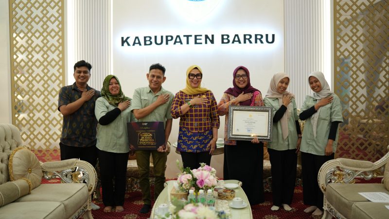 Barru Terbanyak di Sulsel, Usulkan 11 Warisan Budaya Takbenda Indonesia Tahun 2026