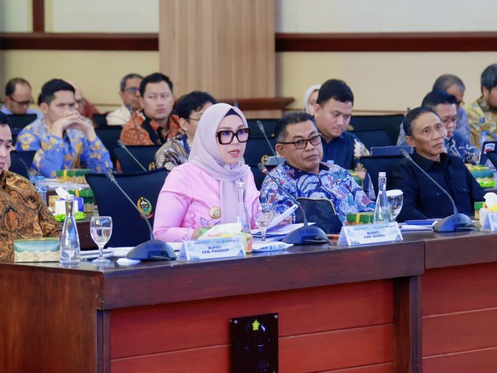 Bupati Barru Tegaskan Investasi Berkelanjutan Kunci Kemandirian Fiskal dan Penciptaan Lapangan Kerja