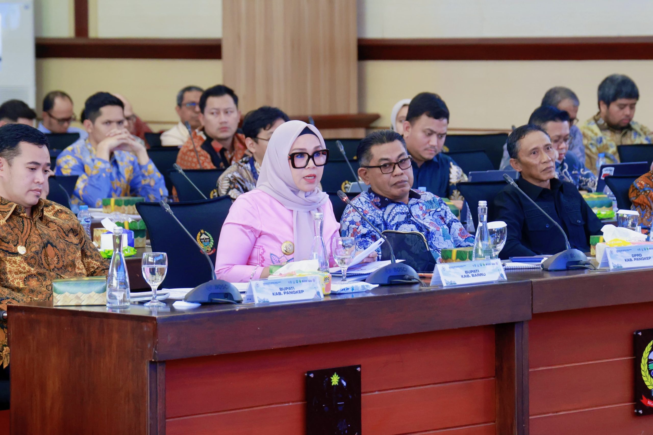 Bupati Barru Tegaskan Investasi Berkelanjutan Kunci Kemandirian Fiskal dan Penciptaan Lapangan Kerja