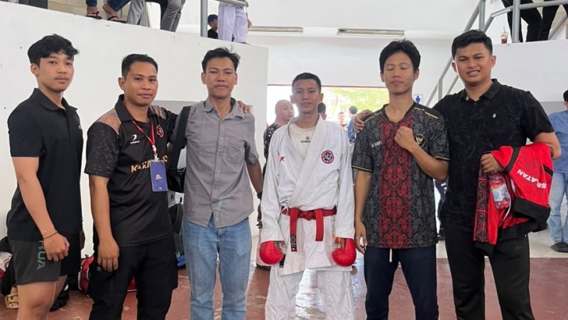 Kontingen INKANAS Polres Barru Raih Medali pada Kejuaraan Piala Kapolda Sulsel