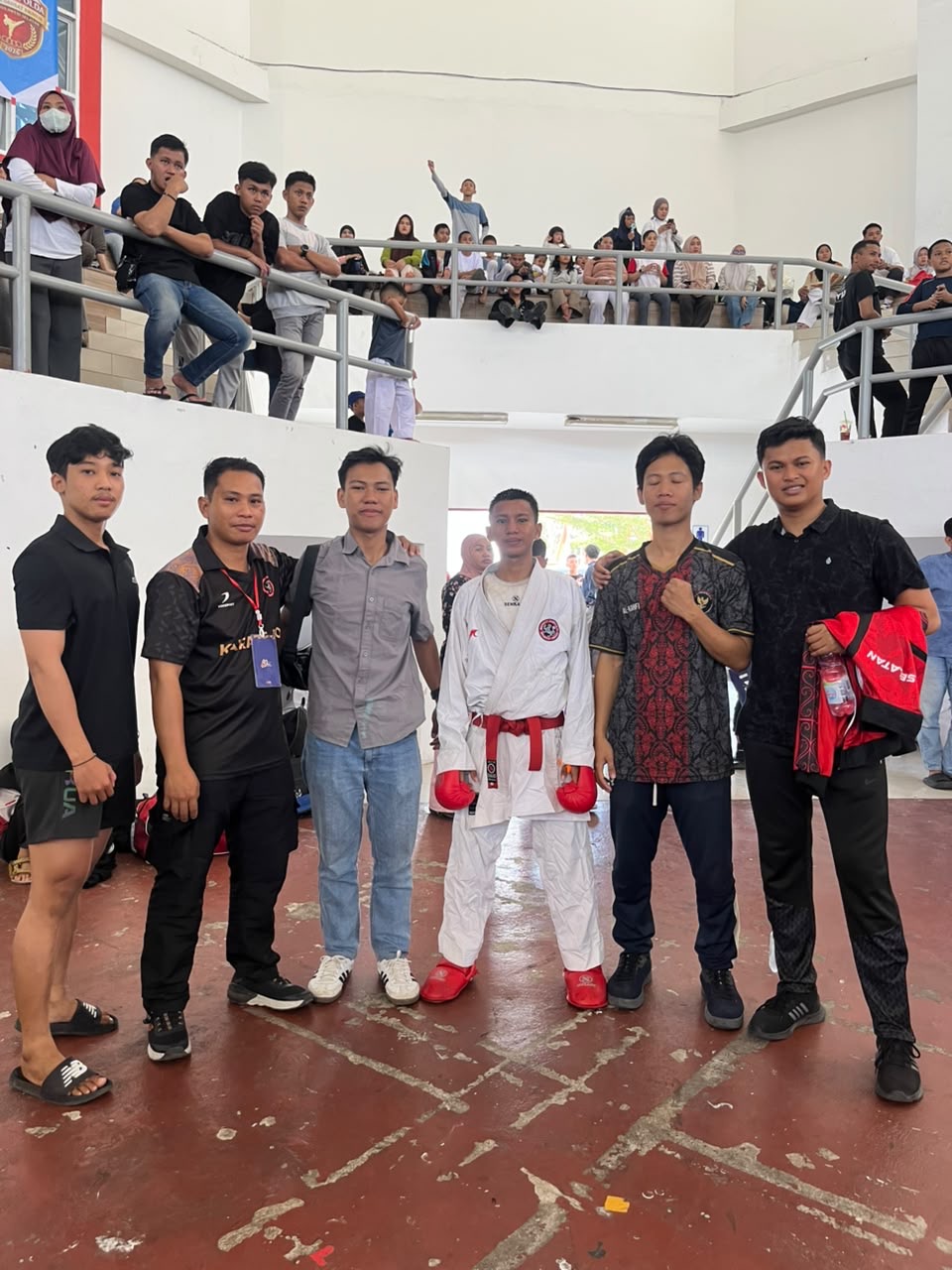 Kontingen INKANAS Polres Barru Raih Medali pada Kejuaraan Piala Kapolda Sulsel