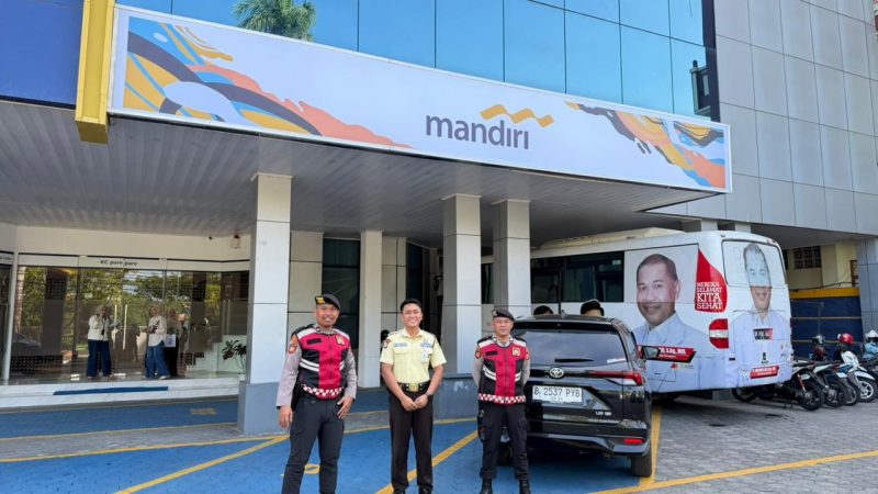 Patroli Perintis Presisi Sat Samapta Polres Parepare, Hadir Kawal Aktivitas Warga dan Jaga Kondusivitas Kota