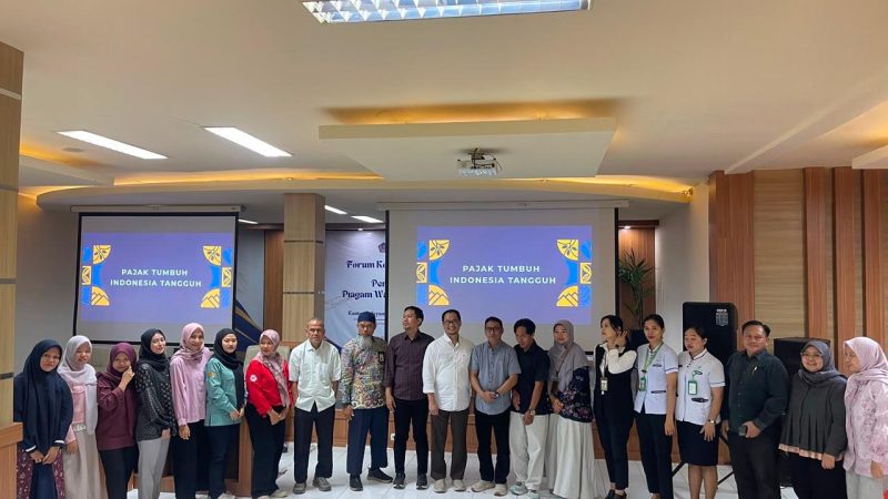 KPP Pratama Palopo Edukasi Pajak Profesi Dokter