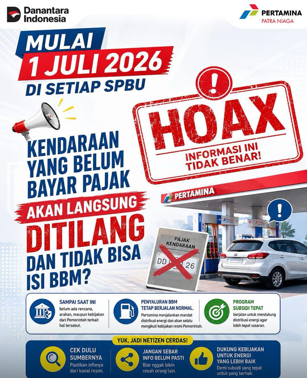 Pertamina Sulawesi Tegaskan Pelayanan SPBU Tetap Mengacu pada SOP dan Ketentuan yang Berlaku