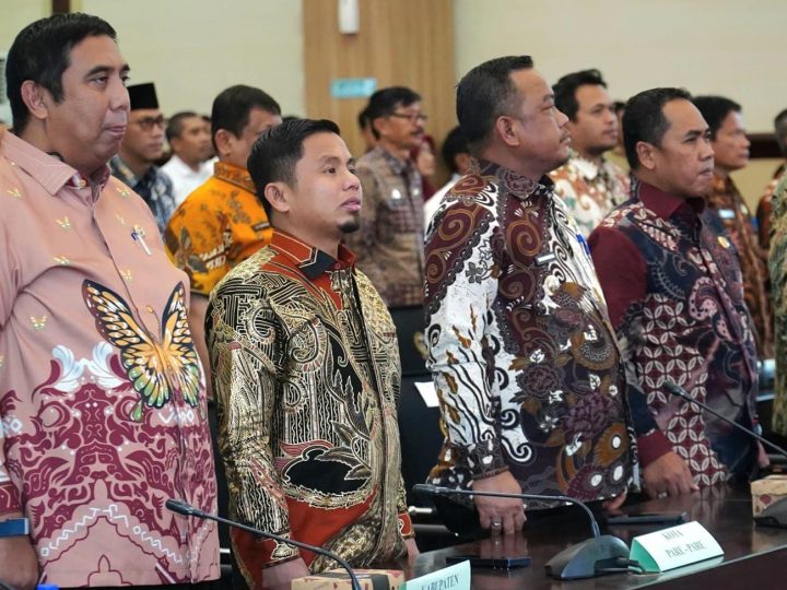 Tasming Hamid Dukung Penetapan LP2B Sulsel, Perkuat Ketahanan Pangan Daerah